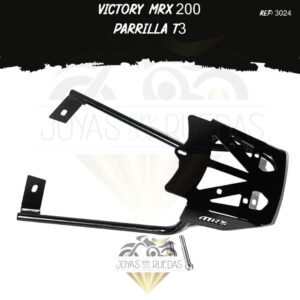 articulos Victory MRX 200 parrilla