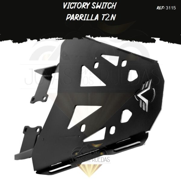 partes Victory Switch parrilla t2n