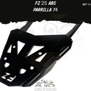 partes FZ 25 ABS parrilla