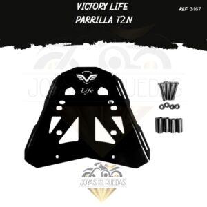 moto Victory life parrilla t2n