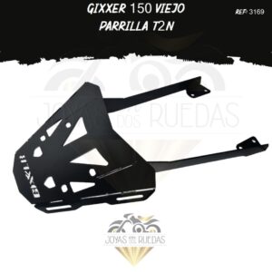 pieza Gixxer 150 viejo parrilla t2n
