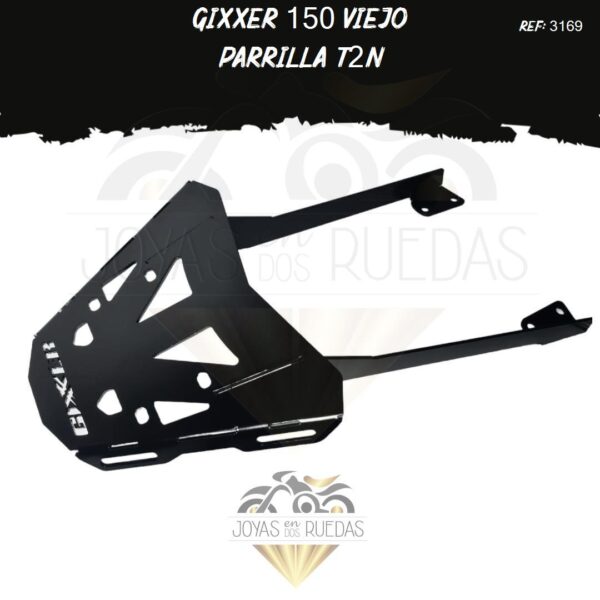 pieza Gixxer 150 viejo parrilla t2n