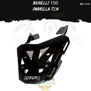parrilla t2n articulo Benelli 150