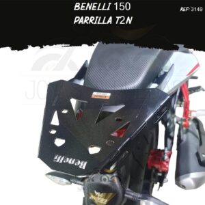 motos Benelli 150 parrilla t2n