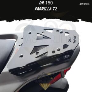 partes DR 150 parrilla