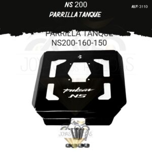 articulos NS 200 parrilla tanque