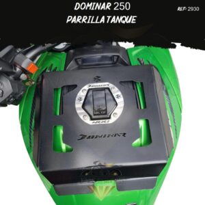 parte Dominar 250 parrilla tanque