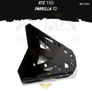 lujo XTZ 150 parrilla