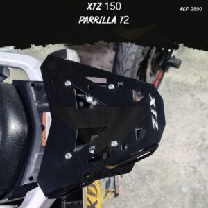 articulos XTZ 150 parrilla