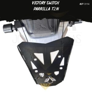 motos Victory Switch parrilla t2n
