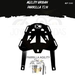 parte Agility Urban parrilla t2n