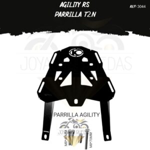 parte Agility RS parrilla t2n