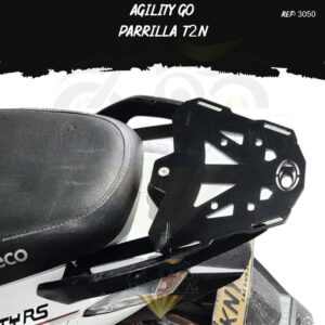 pieza Agility Go parrilla t2n