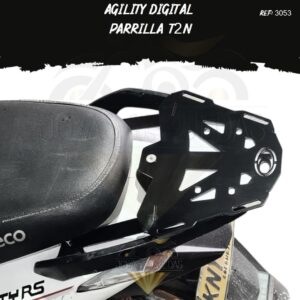 accesorios Agility Digital parrilla t2n