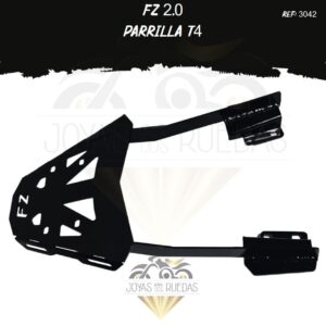 accesorios FZ 2.0 parrilla