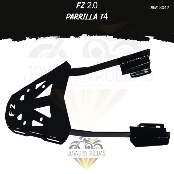 accesorios FZ 2.0 parrilla