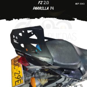 parte FZ 2.0 parrilla