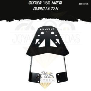 parte Gixxer 150 nueva parrilla t2n
