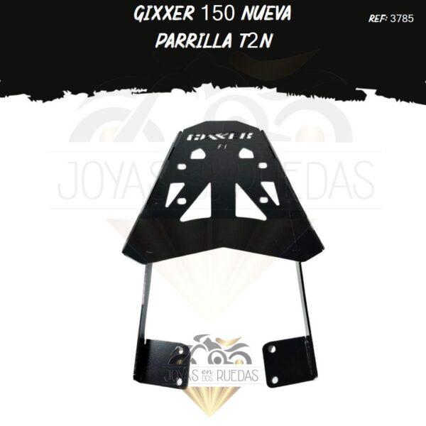 parte Gixxer 150 nueva parrilla t2n