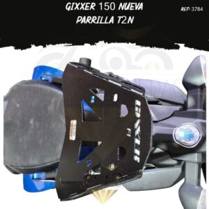 parte Gixxer 150 nueva parrilla t2n