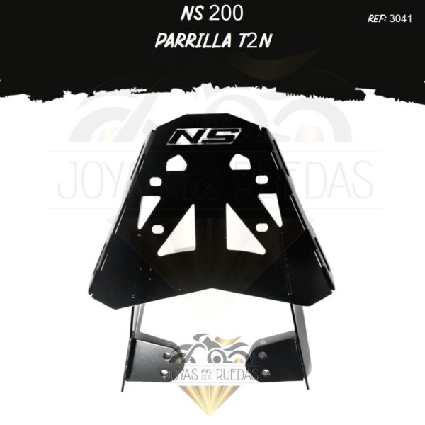 articulos NS 200 parrilla t2n
