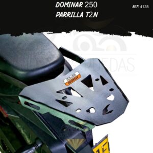 articulos Dominar 250 parrilla t2n