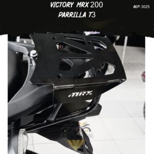 piezas Victory MRX 200 parrilla