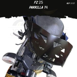 parte FZ 25 parrilla