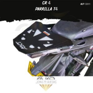 parrilla articulo CR 4