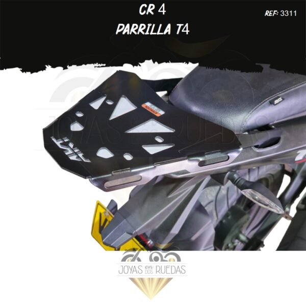 parrilla articulo CR 4