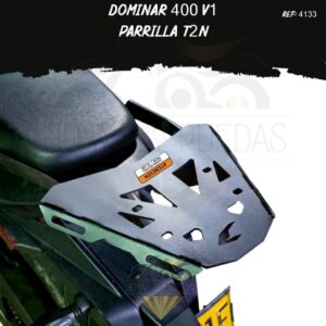 parte Dominar 400 v1 parrilla t2n