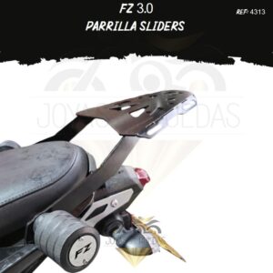 articulos FZ 3.0 parrilla sliders