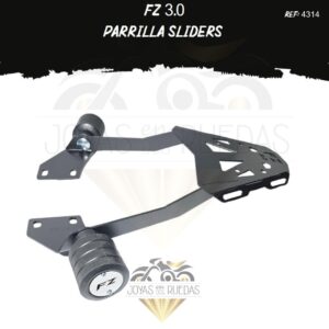 articulos FZ 3.0 parrilla sliders