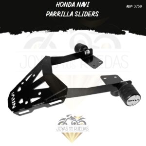 accesorio Honda Navi parrilla sliders
