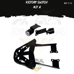 Victory Switch kit slider t0 parrilla t2n