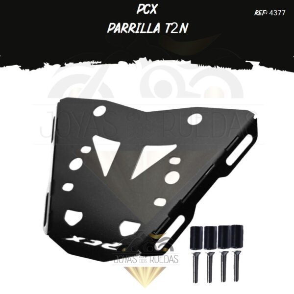 articulos PCX parrilla t2n