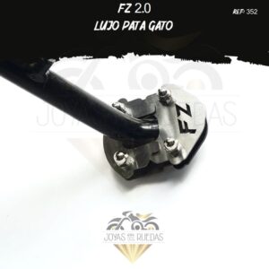 accesorio FZ 2.0 lujo pata gato