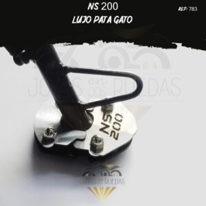 articulos NS 200 lujo pata gato