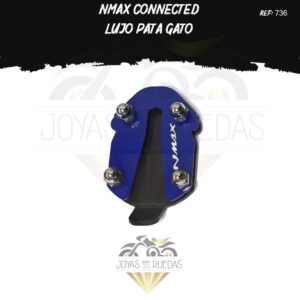 articulos Nmax Connected lujo pata gato