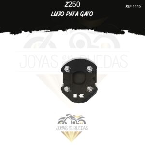 partes Z250 lujo pata gato