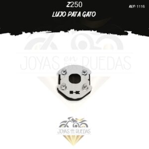lujo pata gato articulo Z250