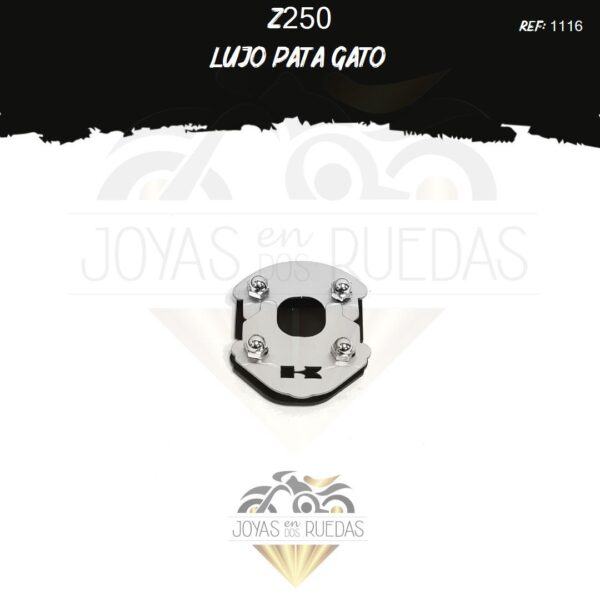 lujo pata gato articulo Z250