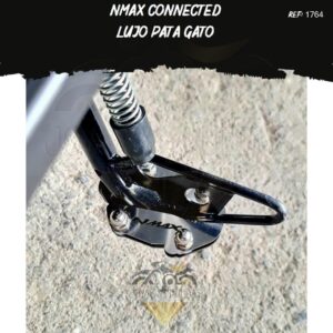 accesorios Nmax Connected lujo pata gato