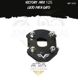 pieza Victory MRX 125 lujo pata gato
