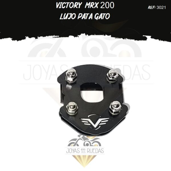 articulos Victory MRX 200 lujo pata gato