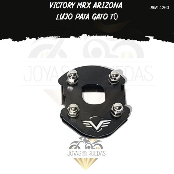 Victory MRX Arizona lujos lujo pata gato t0