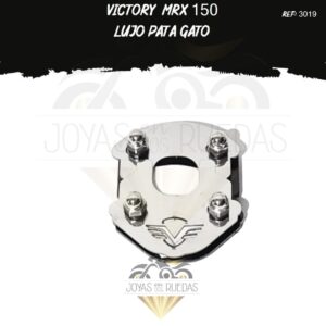 accesorios Victory MRX 150 lujo pata gato