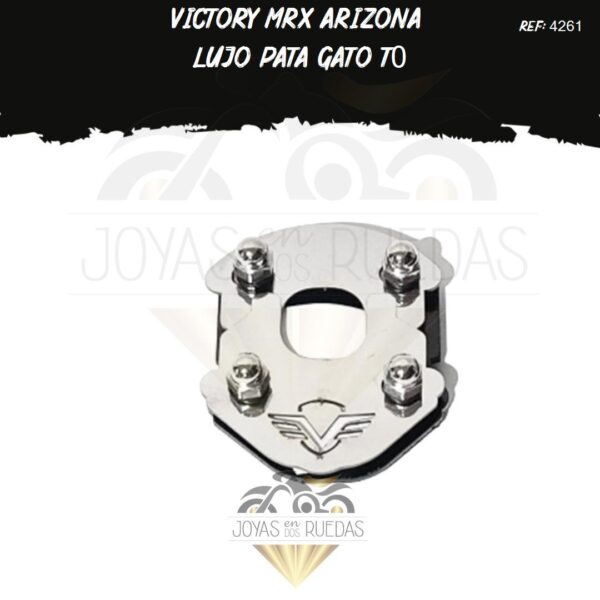 articulos Victory MRX Arizona lujo pata gato t0