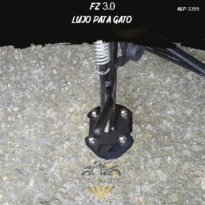 motos FZ 3.0 lujo pata gato