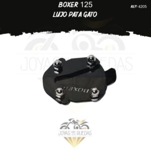 parte Boxer 125 lujo pata gato